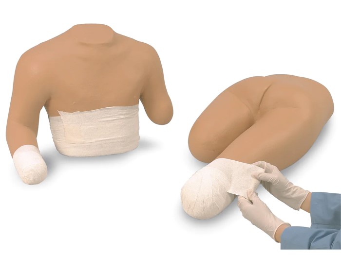 Nursing skill training